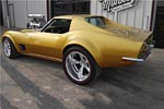 Fast n' Loud's 1968 Hot Wheel Corvette to be offered at Barrett Jackson