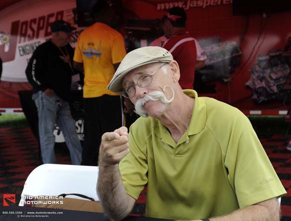 Corvette FunFest 2015 at Mid America Motorworks