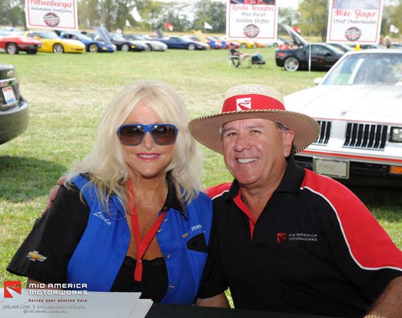 Corvette FunFest 2015 at Mid America Motorworks