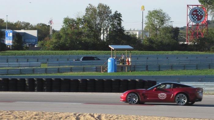 [VIDEO] Neighbors File Lawsuit Against the National Corvette Museum
