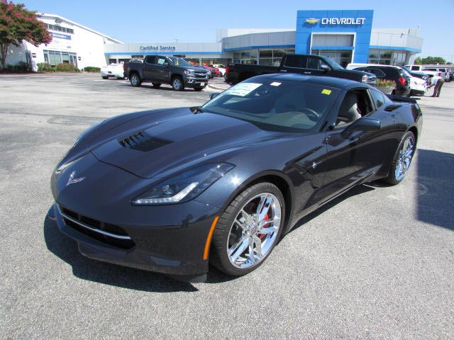 Save 5K Off MSRP on these 2015 Corvette Stingrays at Sport Corvette