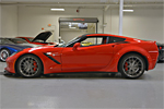 Lingenfelter Introduces New Widebody Performance Package for the C7 Corvette Stingray
