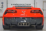 Lingenfelter Introduces New Widebody Performance Package for the C7 Corvette Stingray