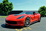 Lingenfelter Introduces New Widebody Performance Package for the C7 Corvette Stingray