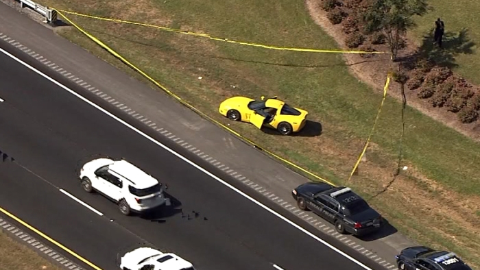 Police Arrest Suspect in Corvette Road Rage Shooting