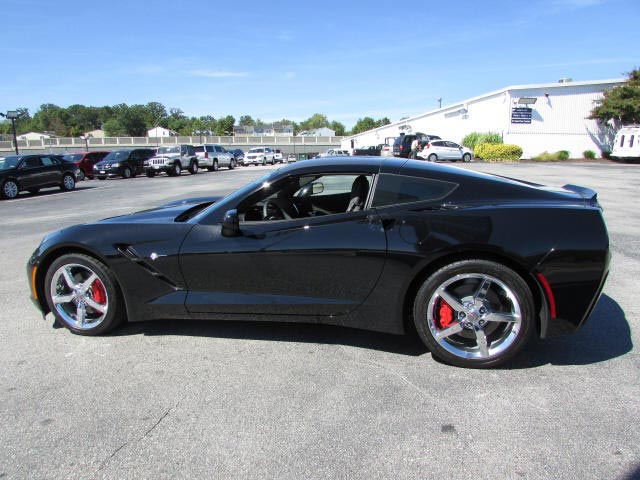 Save 5K Off MSRP on these 2015 Corvette Stingrays at Sport Corvette