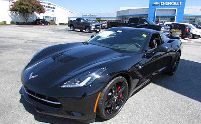 Corvette Sales Spotlight: Save 5K Off MSRP on these 2015 Corvette Stingrays at Sport Corvette