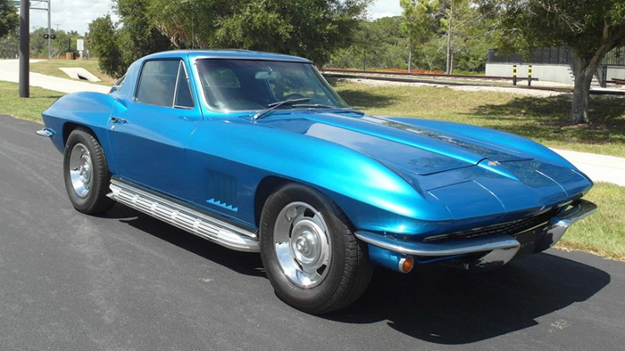 1967 Corvette