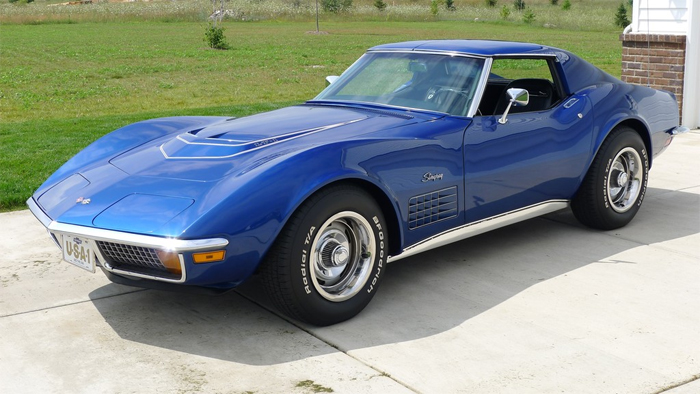 1973 Corvette