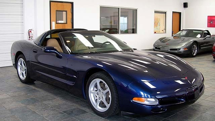 2000 Corvette