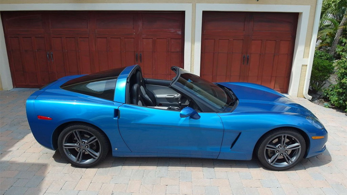 2008 Corvette