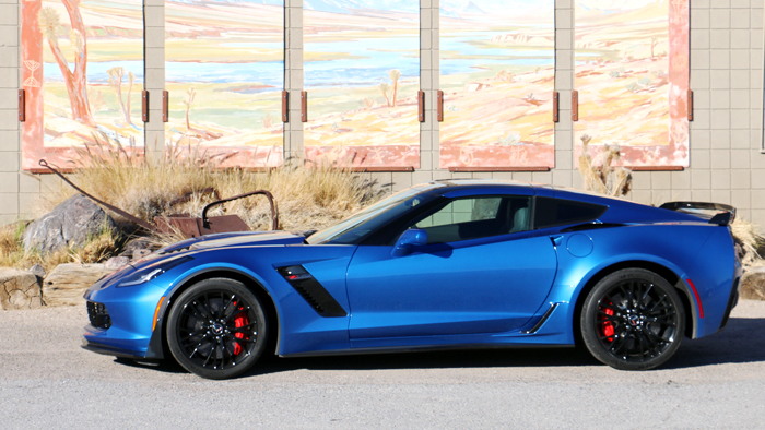 2015 Corvette Z06