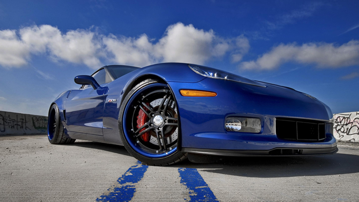 [POLL] What's the Best Corvette Blue?