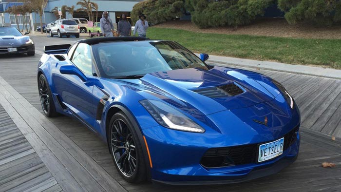 Corvette Delivery Dispatch with National Corvette Seller Mike Furman for Week of October 25th