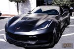 [PICS] Corvette Z06 Gets a Satin and Carbon Fiber Overhaul from ACG Automotive