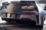 [PICS] Corvette Z06 Gets a Satin and Carbon Fiber Overhaul from ACG Automotive