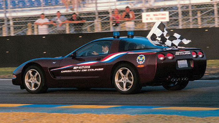 Auctions America to Offer Two Le Mans Corvettes at Hilton Head