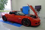 CorvetteBlogger Visits Lingenfelter Performance Engineering