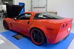 CorvetteBlogger Visits Lingenfelter Performance Engineering