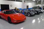 CorvetteBlogger Visits Lingenfelter Performance Engineering