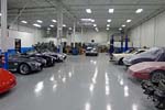 CorvetteBlogger Visits Lingenfelter Performance Engineering