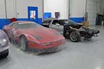 CorvetteBlogger Visits Lingenfelter Performance Engineering