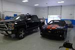 CorvetteBlogger Visits Lingenfelter Performance Engineering