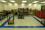 CorvetteBlogger Visits Lingenfelter Performance Engineering