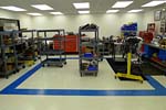 CorvetteBlogger Visits Lingenfelter Performance Engineering