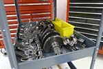 CorvetteBlogger Visits Lingenfelter Performance Engineering