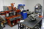 CorvetteBlogger Visits Lingenfelter Performance Engineering