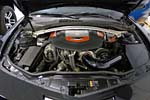 CorvetteBlogger Visits Lingenfelter Performance Engineering