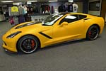 CorvetteBlogger Visits Lingenfelter Performance Engineering
