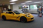CorvetteBlogger Visits Lingenfelter Performance Engineering