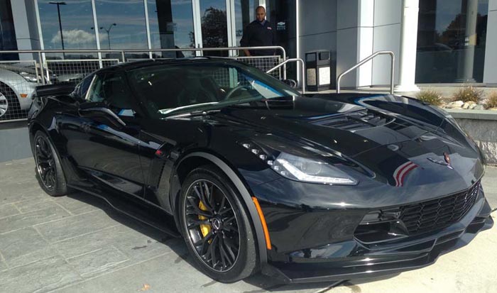 Corvette Delivery Dispatch with National Corvette Seller Mike Furman for Week of November 1st