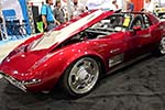 [PICS] SEMA 2015 – Heartland Customs Stingray Unveiled