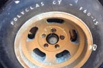 Corvettes on eBay: Garage Find 1970 LT1 Corvette Parked Since 1976