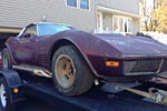 Corvettes on eBay: Garage Find 1970 LT1 Corvette Parked Since 1976