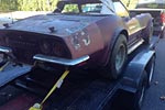 Corvettes on eBay: Garage Find 1970 LT1 Corvette Parked Since 1976