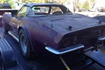 Corvettes on eBay: Garage Find 1970 LT1 Corvette Parked Since 1976