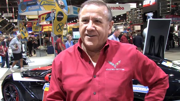 [VIDEO] SEMA Interview with Mid America Motorwork's Mike Yager