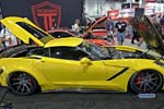  [PICS] SEMA 2015 - Your Custom Corvette Photo Gallery