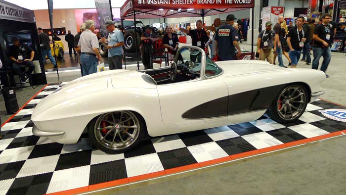 [PICS] SEMA 2015 - Your Custom Corvette Photo Gallery