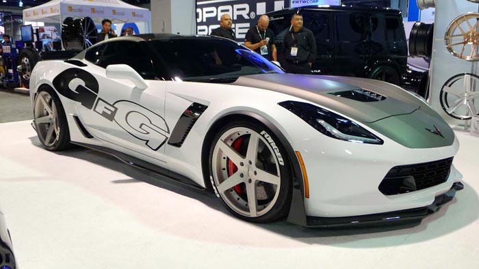 [PICS] SEMA 2015 - Your Custom Corvette Photo Gallery