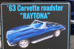  [PICS] SEMA 2015 - 1963 Custom Corvette Roadster 'Raytona'