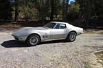 Corvettes on eBay: Big Block Project 1969 Corvette Stingray 