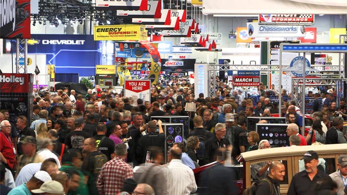 Six Cool Corvette Products and Accessories from the 2015 SEMA Show