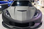 [PICS] The Blank Manta Corvette Steals the Show at the Manila Auto Salon
