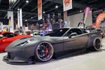[PICS] The Blank Manta Corvette Steals the Show at the Manila Auto Salon