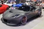 [PICS] The Blank Manta Corvette Steals the Show at the Manila Auto Salon
